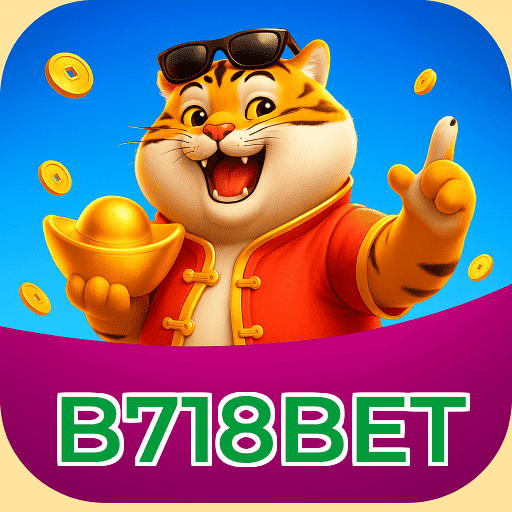 B718BET logo